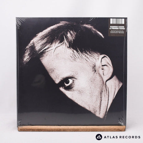 Hamish Hawk A Firmer Hand LP Vinyl Record - Front Cover & Record