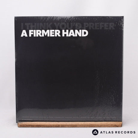 Hamish Hawk - A Firmer Hand - Booklet Sealed Gatefold LP Vinyl Record - NEW