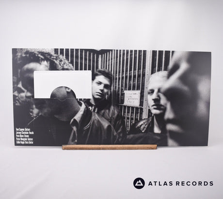 Handsome - Handsome - 180G Reissue Gatefold LP + 7" Vinyl Record - NM/EX