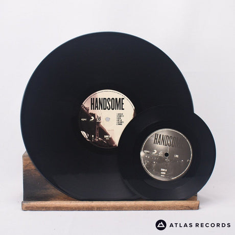 Handsome - Handsome - 180G Reissue Gatefold LP + 7" Vinyl Record - NM/EX