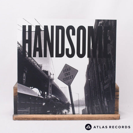 Handsome - Handsome - 180G Reissue Gatefold LP + 7" Vinyl Record - NM/EX