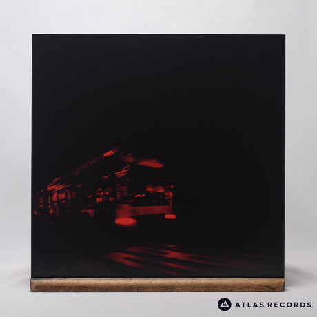 Hangman's Chair - Bus De Nuit - Clear Limited Edition 12" Vinyl Record - NM/NM