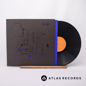 Hania Rani On Giacometti LP Vinyl Record - Front Cover & Record