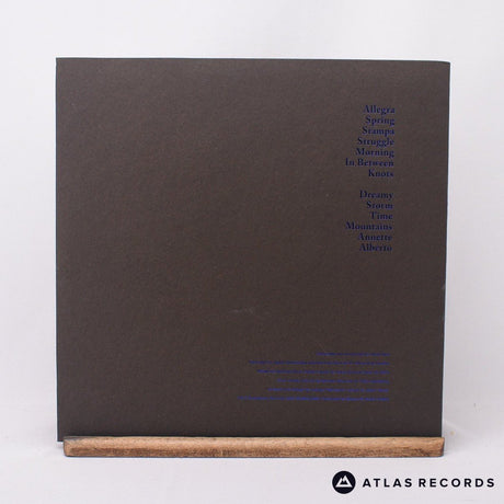 Hania Rani - On Giacometti - Embossed Sleeve A1 B1 LP Vinyl Record - NM/EX