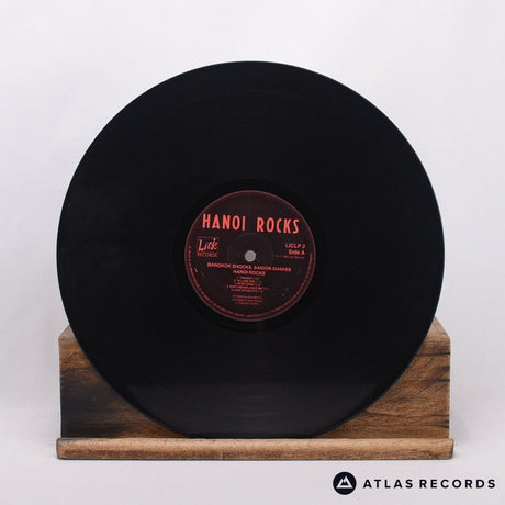 Hanoi Rocks - Bangkok Shocks, Saigon Shakes, Hanoi Rocks - LP Vinyl Record