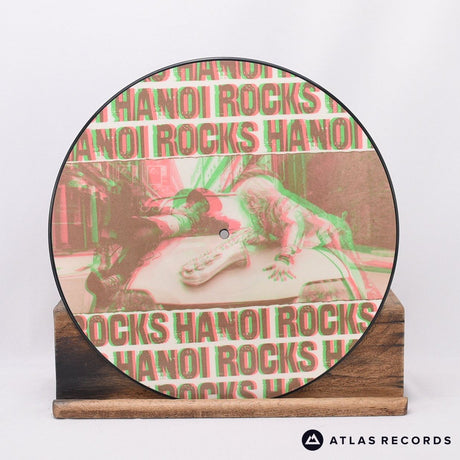 Hanoi Rocks Don't You Ever Leave Me 12" Vinyl Record - In Sleeve