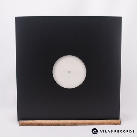 Hanoi Rocks - Don't You Ever Leave Me - White Label 12" Vinyl Record - VG+