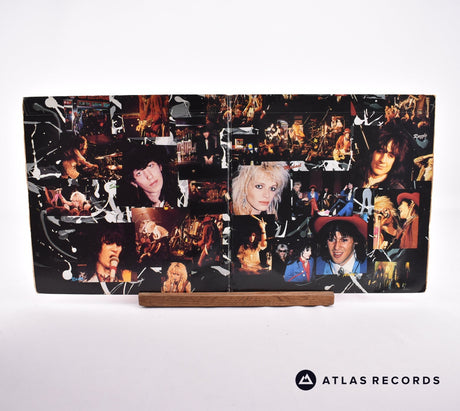 Hanoi Rocks - Up Around The Bend - 2 x 7" Vinyl Record - VG+/VG