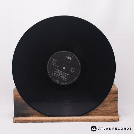 Hans Koller Free Sound - For Marcel Duchamp - S1 S2 LP Vinyl Record - EX/EX