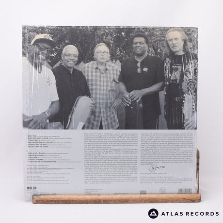 Hans Theessink - Delta Time - 180G Austria -A -B LP Vinyl Record - NM/NM