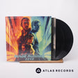 Hans Zimmer Blade Runner 2049 2 x LP Vinyl Record - Front Cover & Record