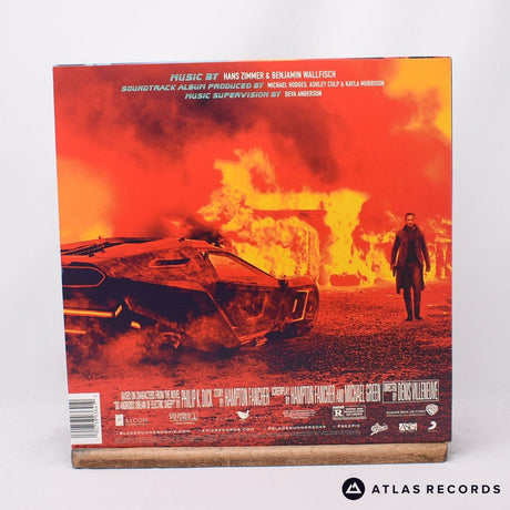 Hans Zimmer - Blade Runner 2049 - 2 x LP Vinyl Record - NM/NM