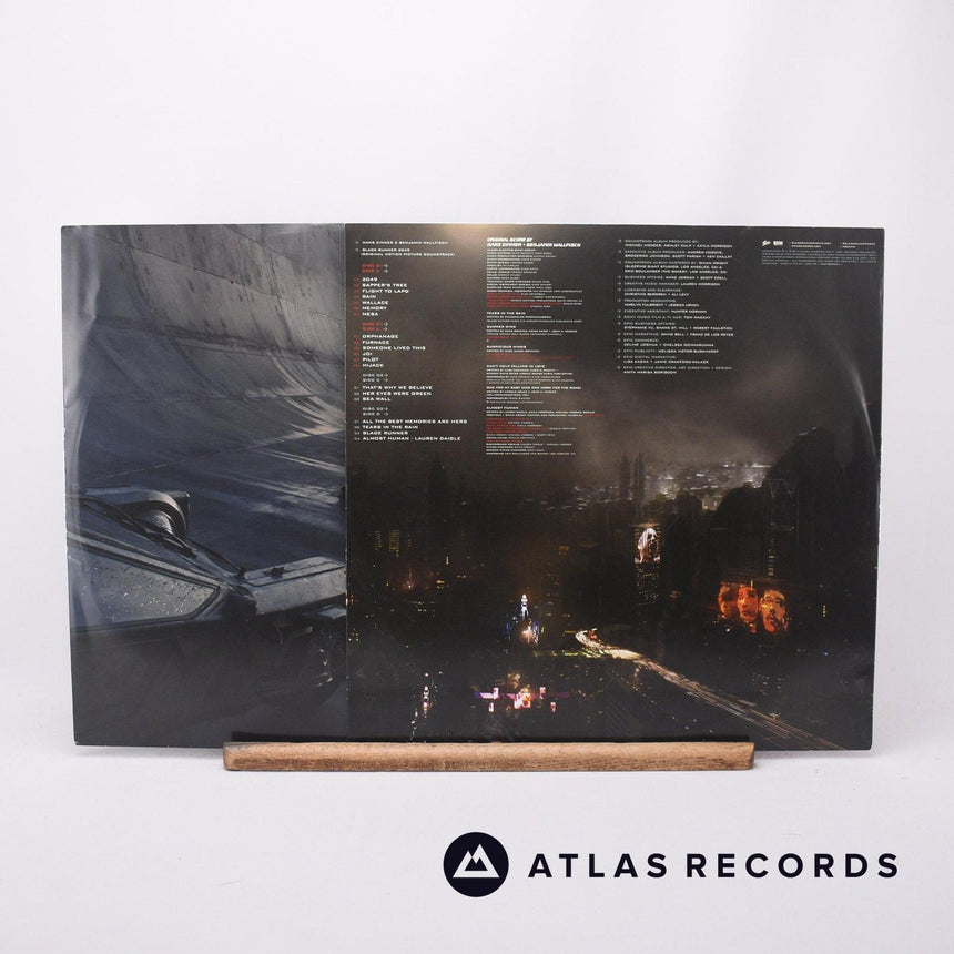 Hans Zimmer - Blade Runner 2049 - 2 x LP Vinyl Record - NM/EX