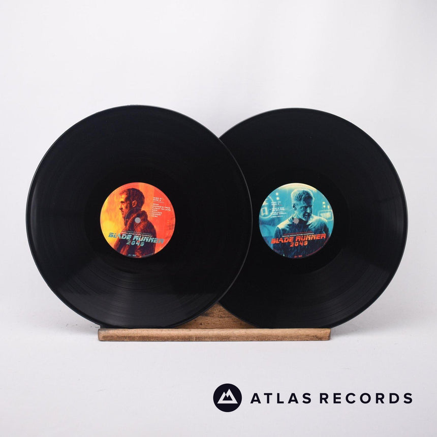 Hans Zimmer - Blade Runner 2049 - 2 x LP Vinyl Record - NM/EX