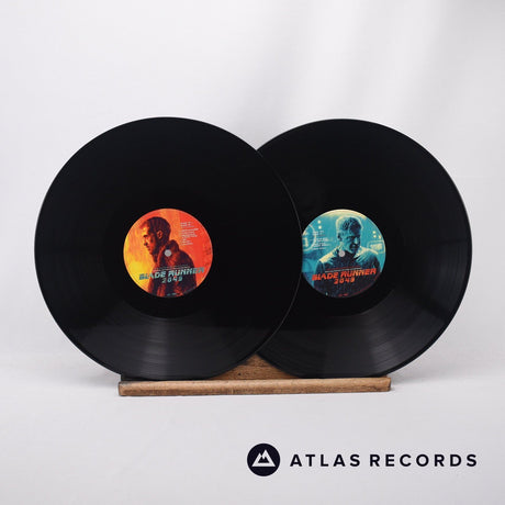 Hans Zimmer - Blade Runner 2049 - 2 x LP Vinyl Record - NM/NM