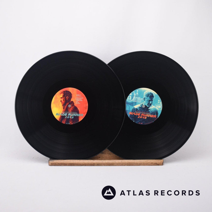 Hans Zimmer - Blade Runner 2049 - 2 x LP Vinyl Record - NM/EX