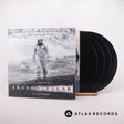 Hans Zimmer Interstellar 4 x LP Vinyl Record - Front Cover & Record