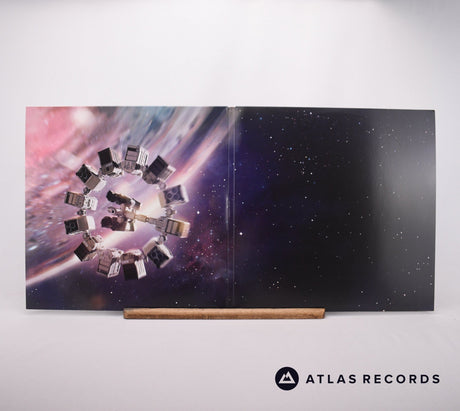 Hans Zimmer - Interstellar - 180G Etched Insert 4 x LP Vinyl Record - NM/EX