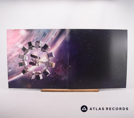 Hans Zimmer - Interstellar - 180G Booklet Etched 4 x LP Vinyl Record - NM/EX
