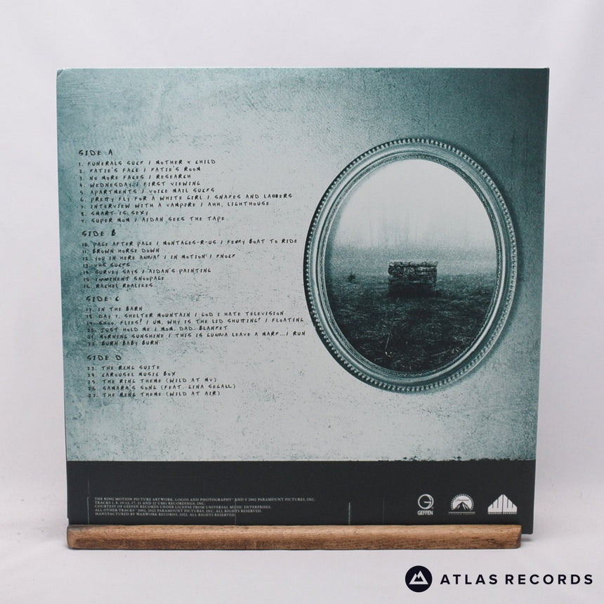 Hans Zimmer - The Ring - 2 x LP Vinyl Record