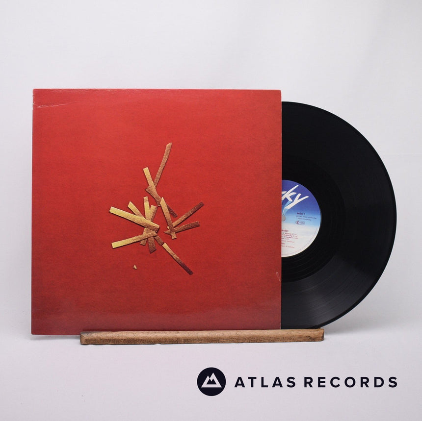 Hans-Joachim Roedelius - Lustwandel - -A -B LP Vinyl Record - EX/EX