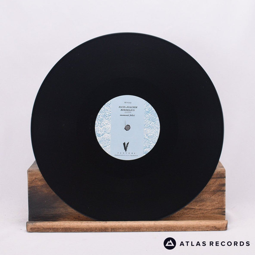 Hans-Joachim Roedelius - Momenti Felici - LP Vinyl Record - EX/EX