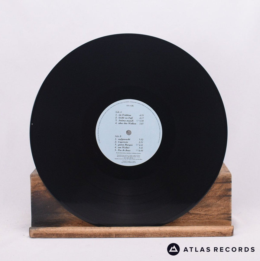 Hans-Joachim Roedelius - Momenti Felici - LP Vinyl Record - EX/EX