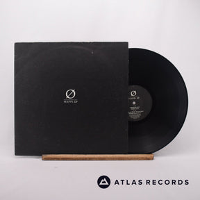 Ø Happi EP 12" Vinyl Record - Front Cover & Record
