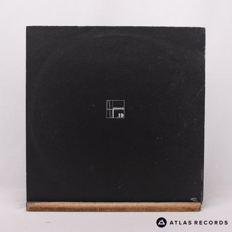 Ø - Happi EP - Limited Edition Finland 12" Vinyl Record - VG+/VG+