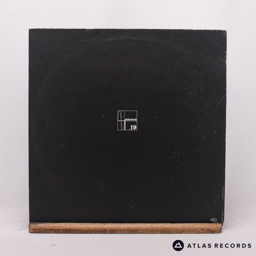 Ø - Happi EP - Limited Edition Finland 12" Vinyl Record - VG+/VG+