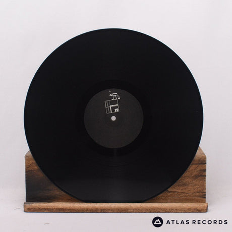 Ø - Happi EP - Limited Edition Finland 12" Vinyl Record - VG+/VG+