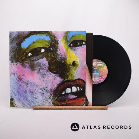 Happy Mondays Bummed LP Vinyl Record - Front Cover & Record