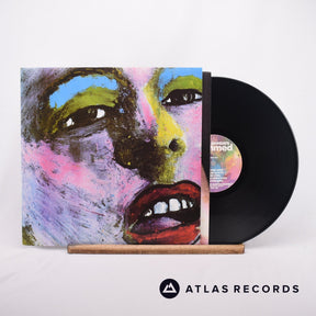 Happy Mondays Bummed LP Vinyl Record - Front Cover & Record