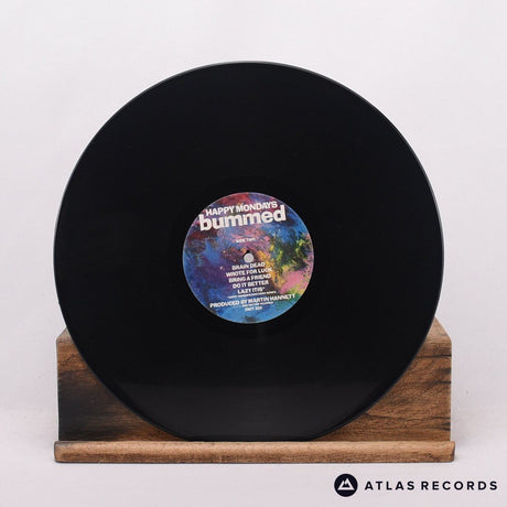 Happy Mondays - Bummed - Lyntone Townhouse LP Vinyl Record - EX/EX