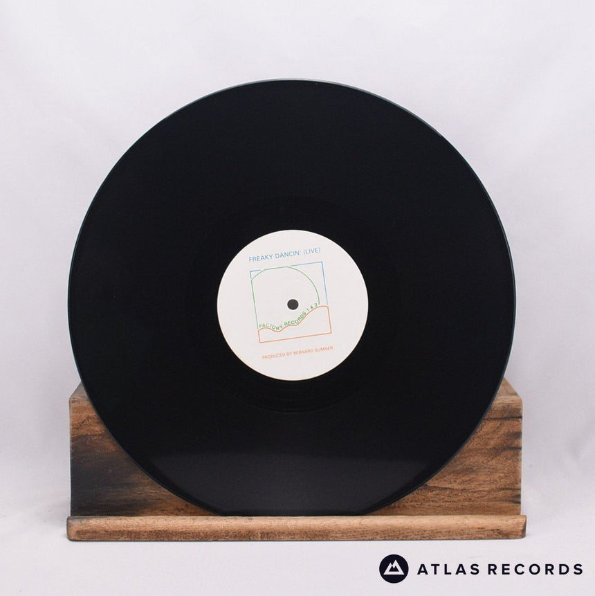 Happy Mondays - Freaky Dancin'/The Egg - Reissue 12" Vinyl Record - EX/EX