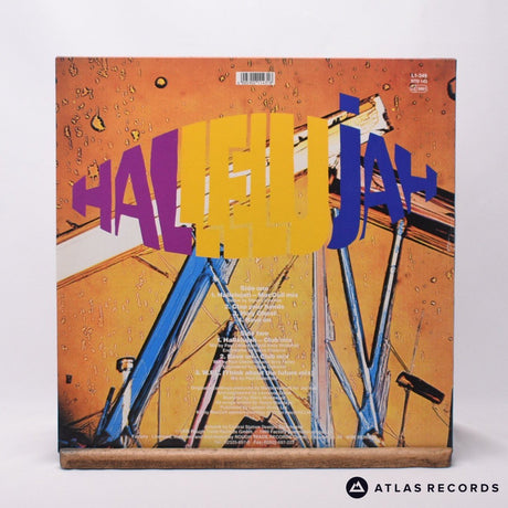 Happy Mondays - Hallelujah - LP Vinyl Record - EX/VG+