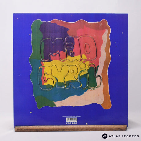 Happy Mondays - Lazyitis / Mad Cyril - 12" Vinyl Record - EX/EX