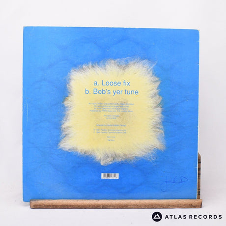 Happy Mondays - Loose Fix - Townhouse 12" Vinyl Record - VG+/EX