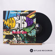 Happy Mondays Madchester Rave On 12" Vinyl Record - Front Cover & Record