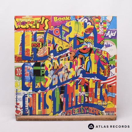 Happy Mondays - Pills 'N' Thrills And Bellyaches - LP Vinyl Record - VG+/VG+