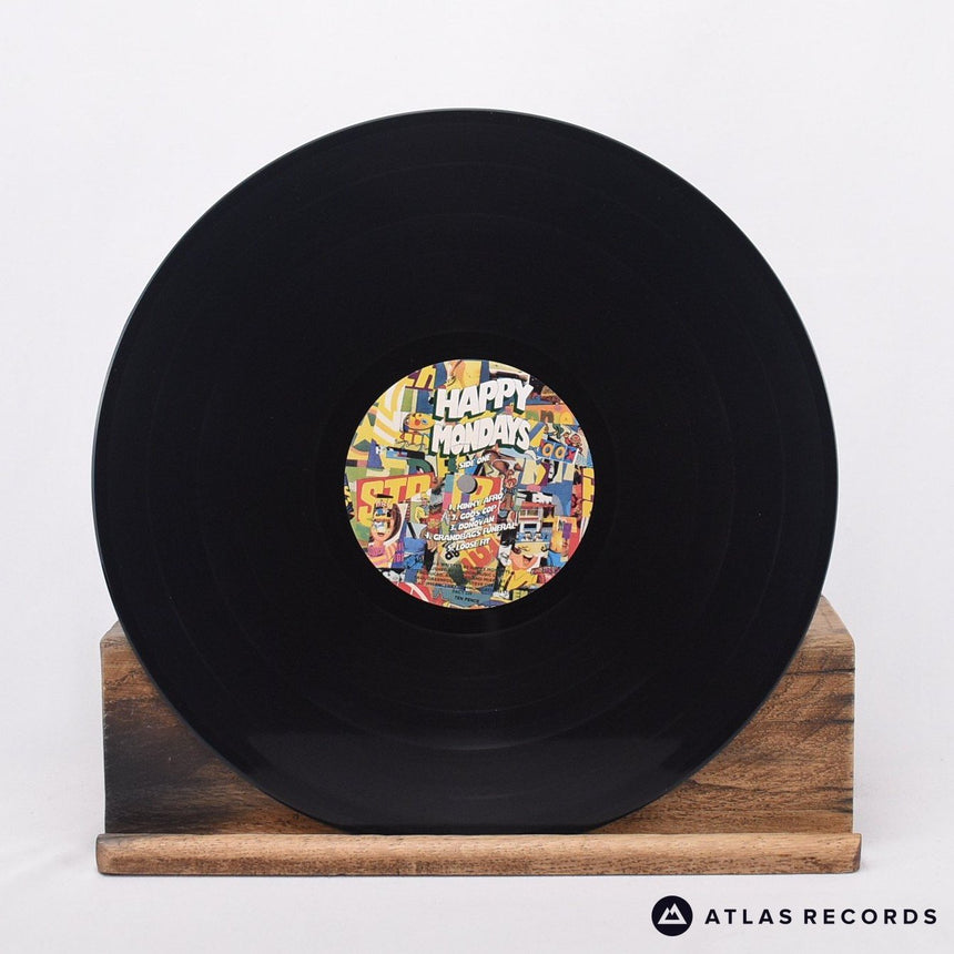 Happy Mondays - Pills 'N' Thrills And Bellyaches - LP Vinyl Record - VG+/VG+