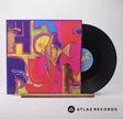 Happy Mondays W.F.L. 12" Vinyl Record - Front Cover & Record