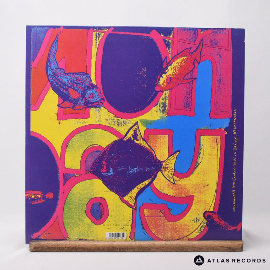 Happy Mondays - W.F.L. - 12" Vinyl Record - EX/EX