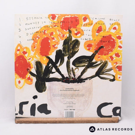 Happy Mondays - ...Yes Please! - Reissue 180G LP Vinyl Record - NM/NM