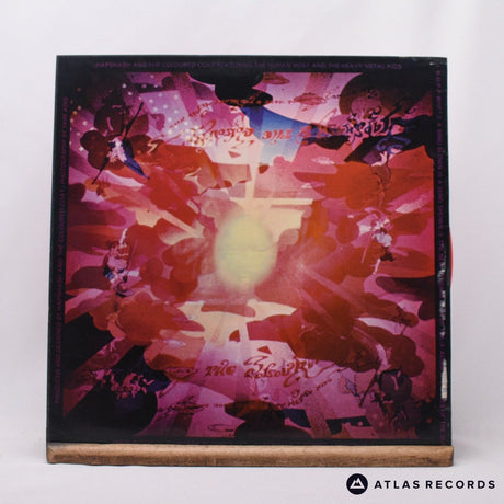 Hapshash & The Coloured Coat - Featuring The Human Host And The Heavy - LP Vinyl