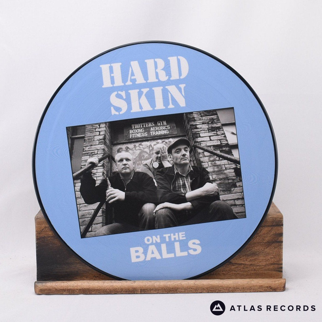 Hard Skin On The Balls LP Vinyl Record - In Sleeve