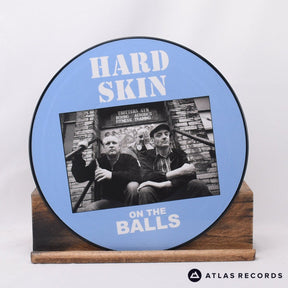 Hard Skin On The Balls LP Vinyl Record - In Sleeve