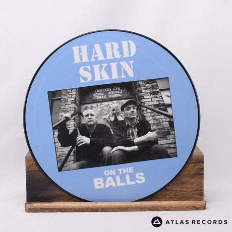 Hard Skin On The Balls LP Vinyl Record - In Sleeve