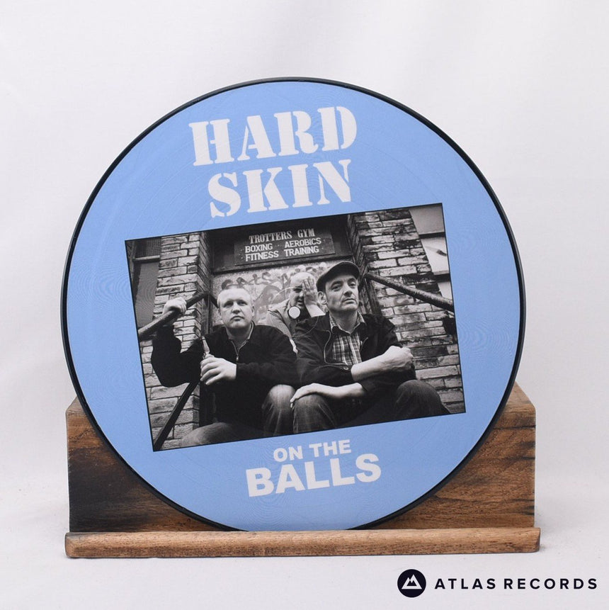 Hard Skin On The Balls LP Vinyl Record - In Sleeve