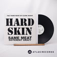 Hard Skin Same Meat Different Gravy LP Vinyl Record - Front Cover & Record